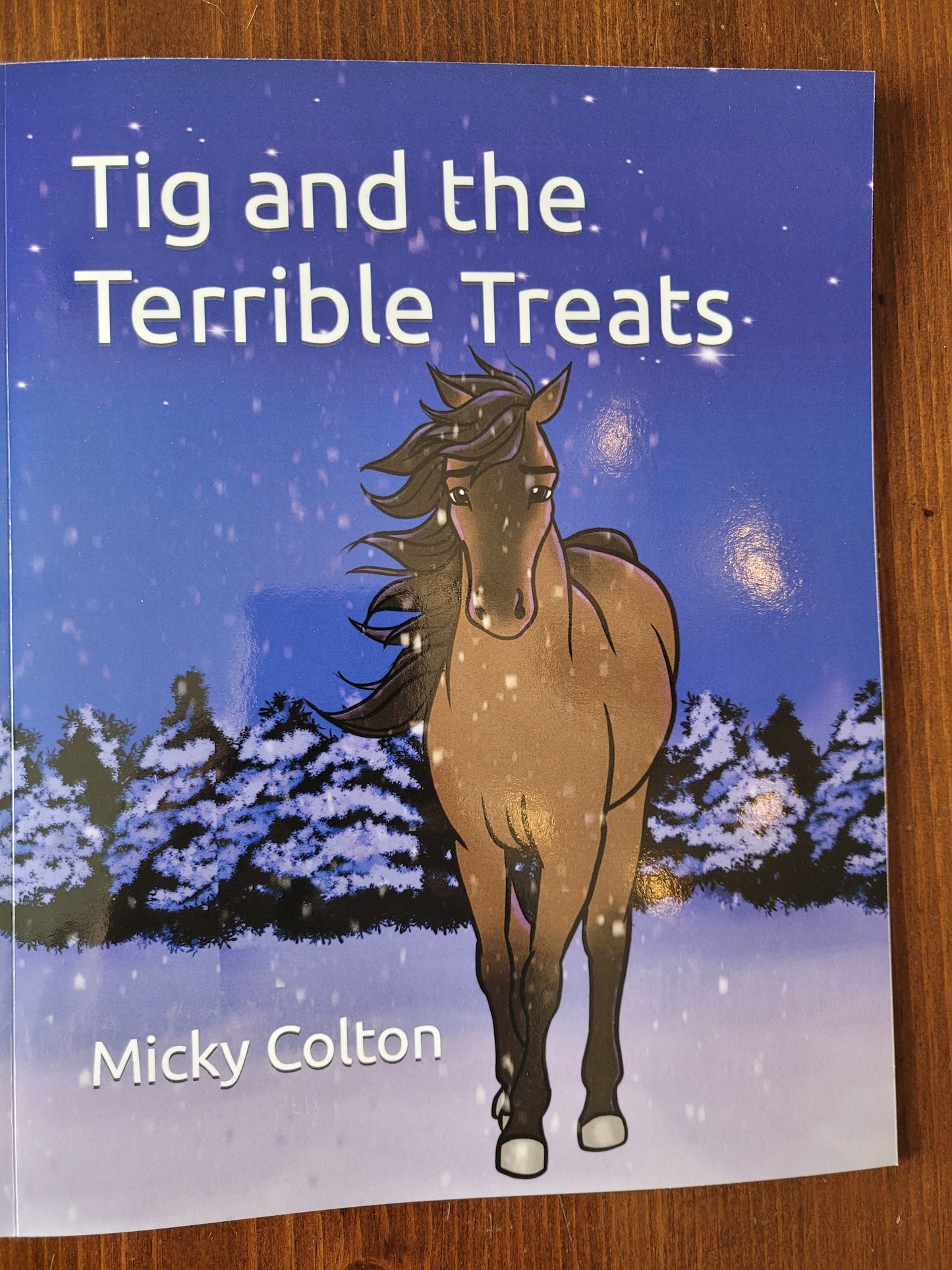 Tig and the Terrible Treats